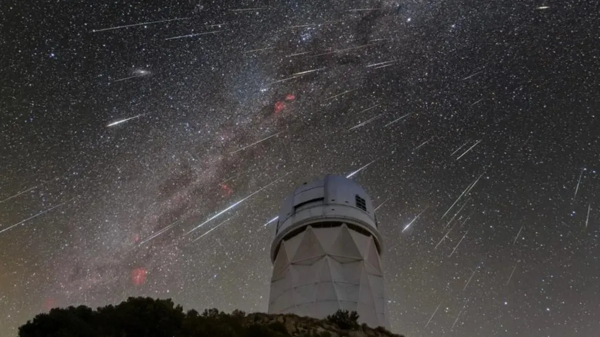 гемініди, зорепад