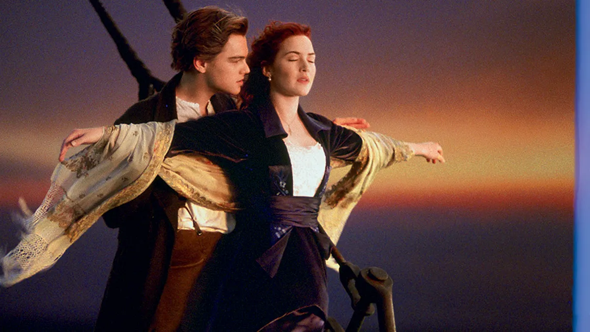 Не тільки з Ді Капріо: які фільми про катастрофу Титаніка варто подивитися