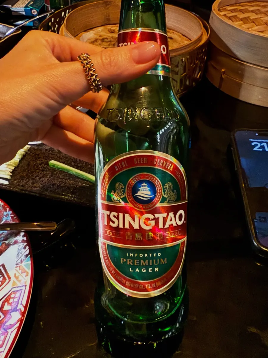 алхім, пиво, дубай