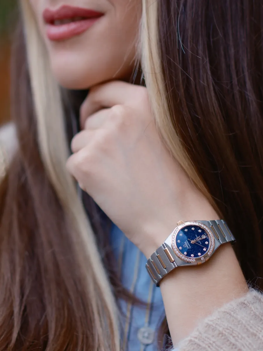 магучіх, ярослава, годинник, omega