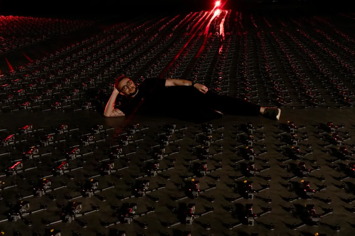 стерненко, дрони