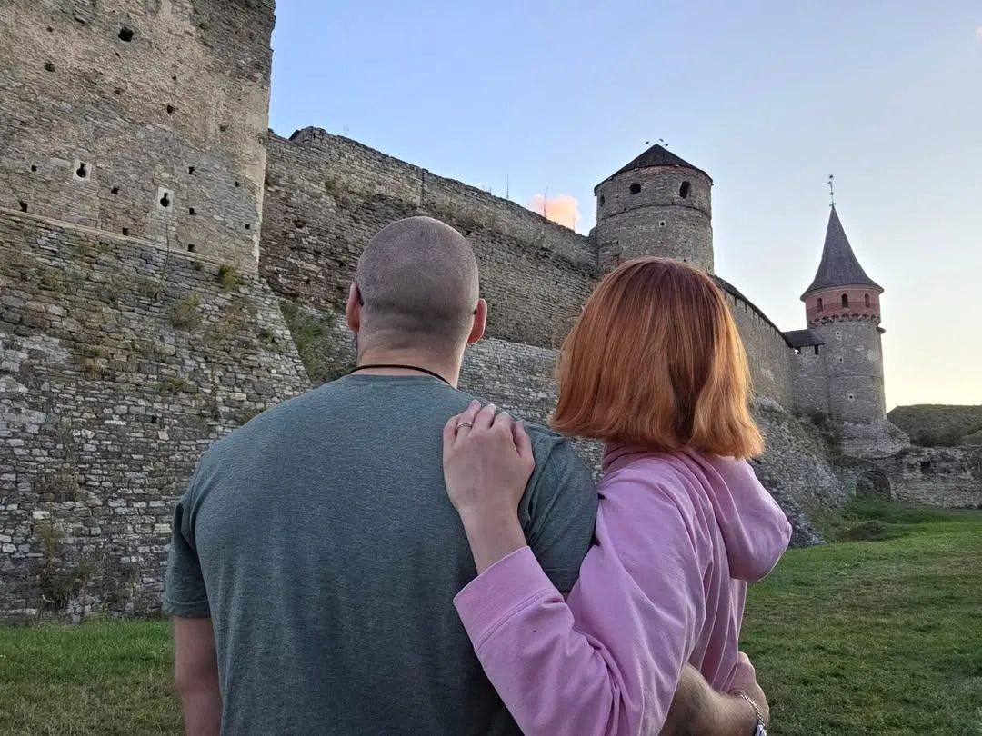 маркус, дружина