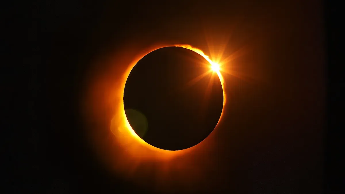 «Вогняне кільце» 17 лютого: чи побачать українці рідкісне сонячне затемнення