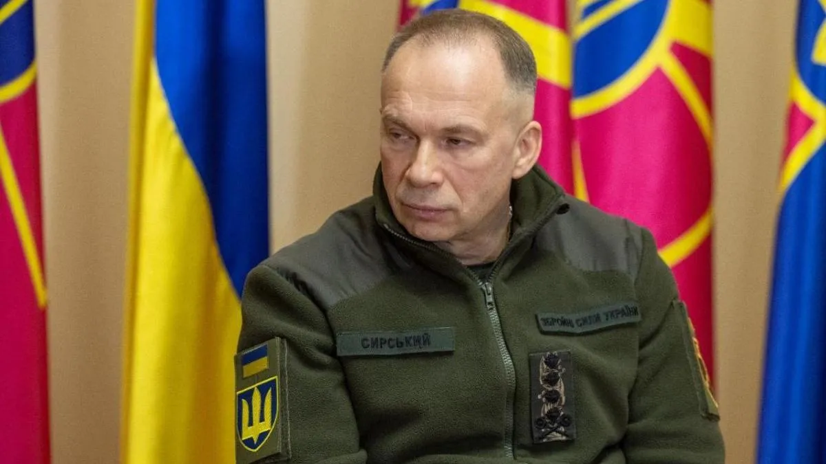 Сирський після відставки опублікував емоційне фото з домашнім улюбленцем: «Вже можна»