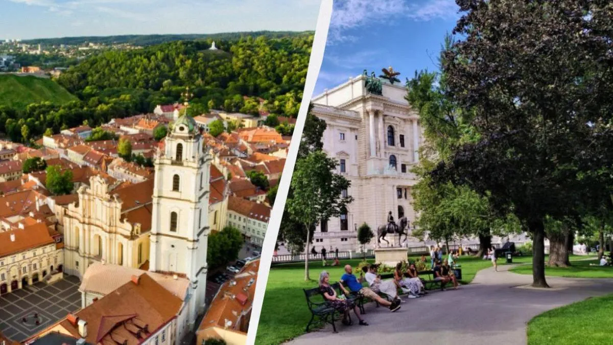 Мюнхен і не тільки: експерти обрали топ-10 найзеленіших міст для комфортних прогулянок