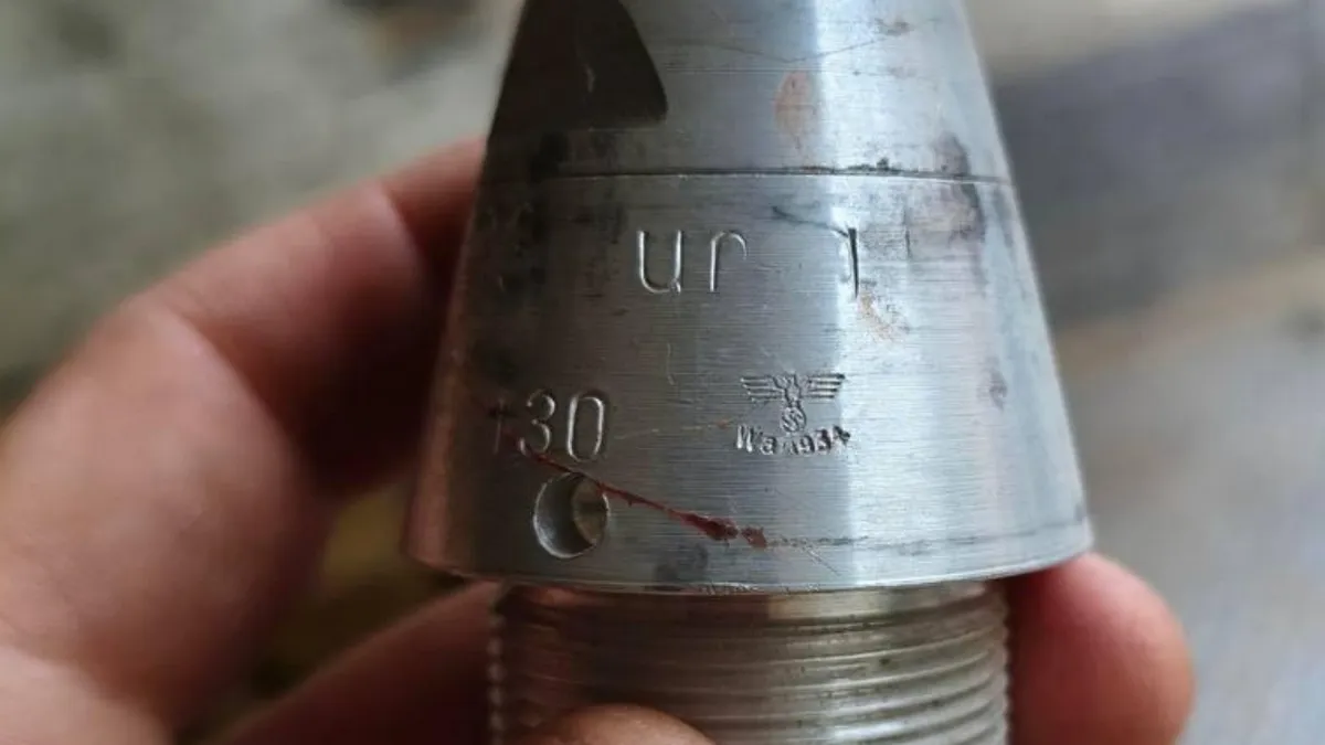 Трофеї з нацистською символікою: у росіян знайшли озброєння з Німеччини часів Другої світової війни – фото