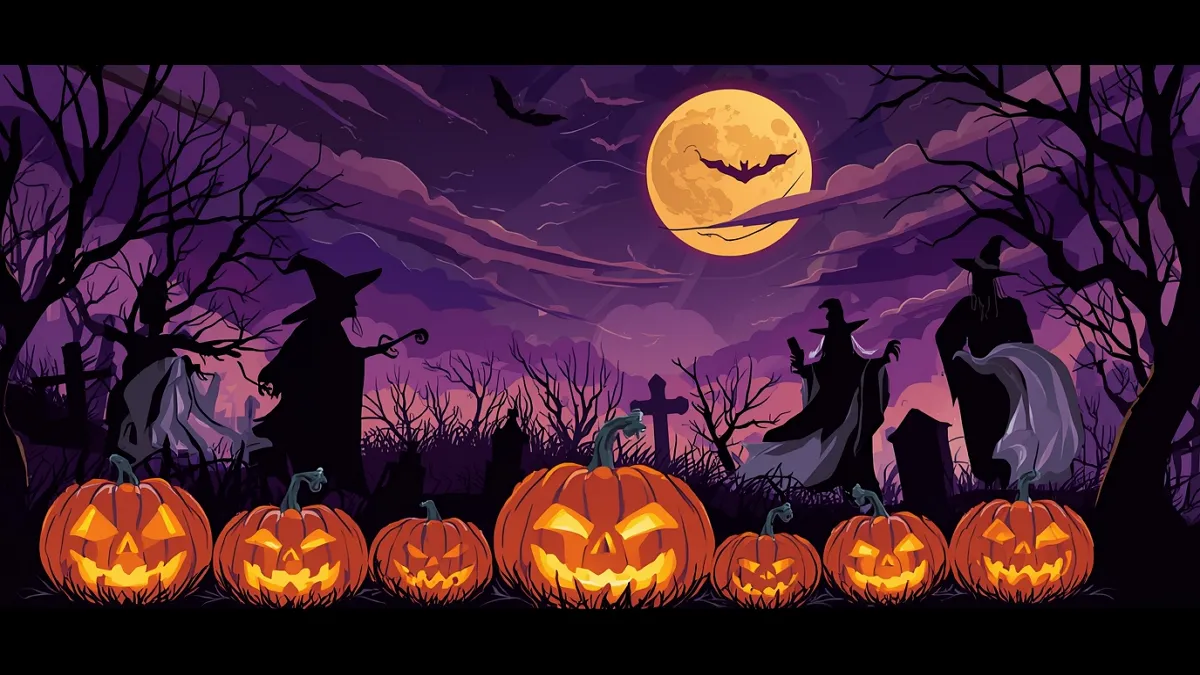 Найстрашніший день у році: що відзначаємо 31 жовтня – від Геловіну до Всесвітнього дня економії