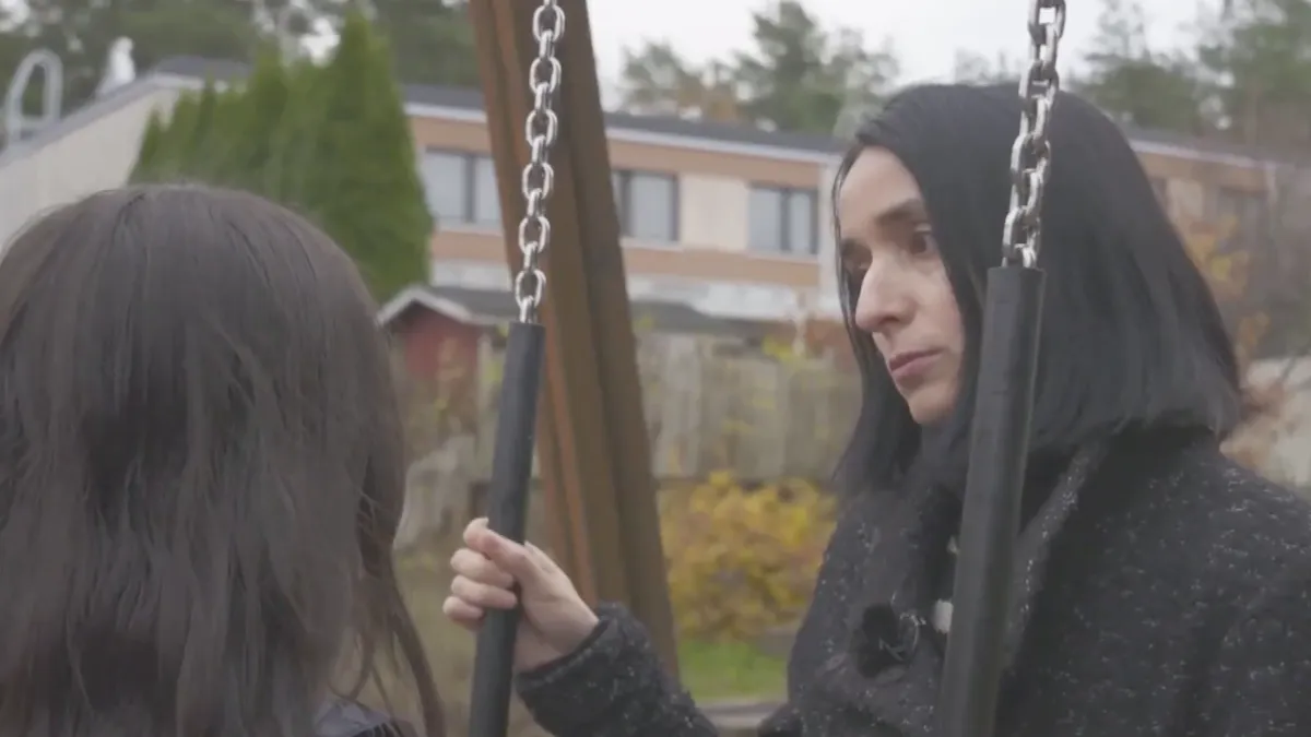 Українську школярку змушували співати російську «‎Калінку» в Європі: «‎Ми не говоримо про війну»