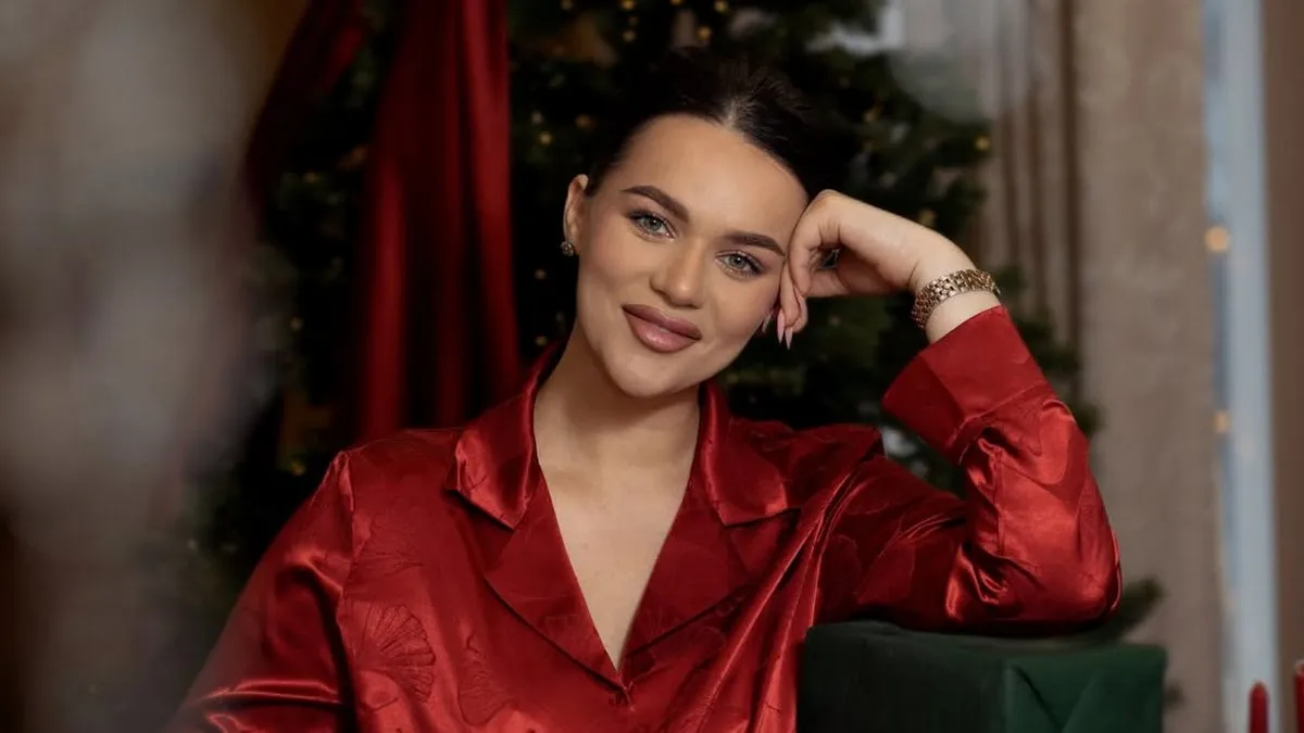 Як одягнутися на День Святого Валентина: поради від відомої стилістки Галини Денисюк на 14 лютого