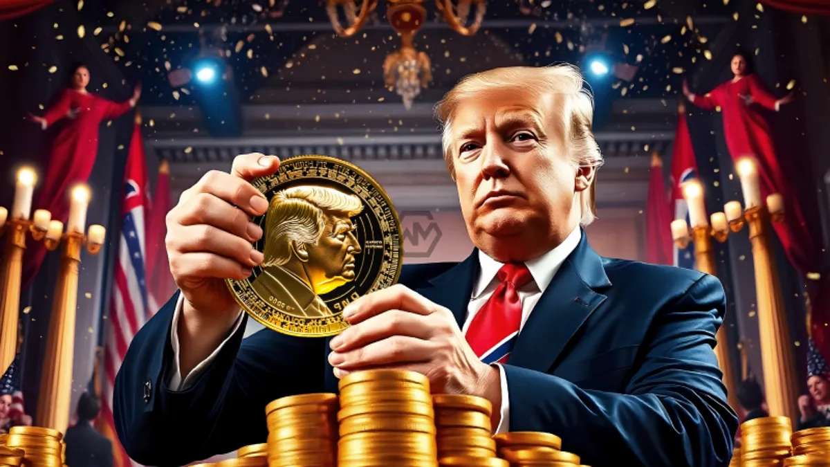 1,4 млрд доларів у цифрових активах: родина Трампа робить ставку на крипторинок