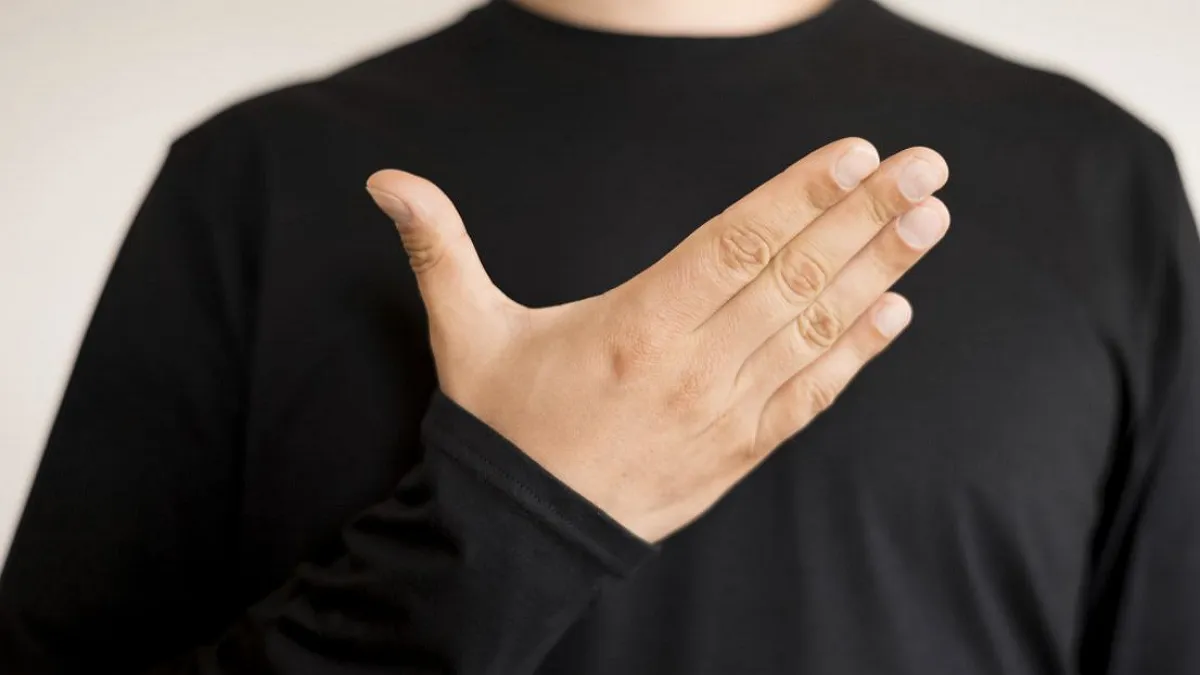 Довжина пальців чоловіків виявилася пов’язаною з розміром мозку: результати дослідження