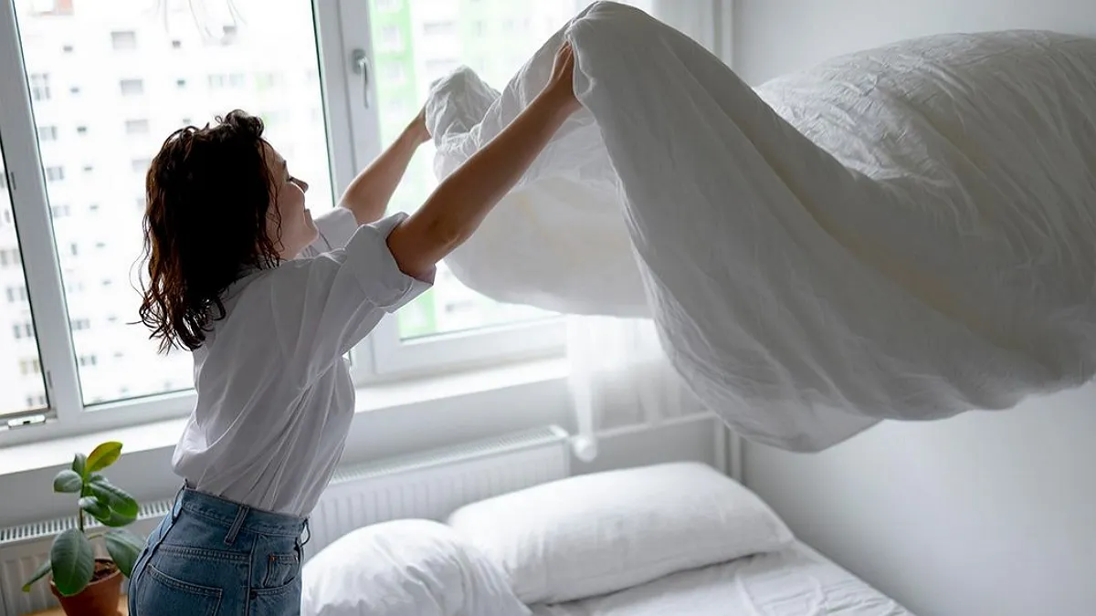 Постіль за прикметами: коли оновлення приносить гармонію, а коли – проблеми