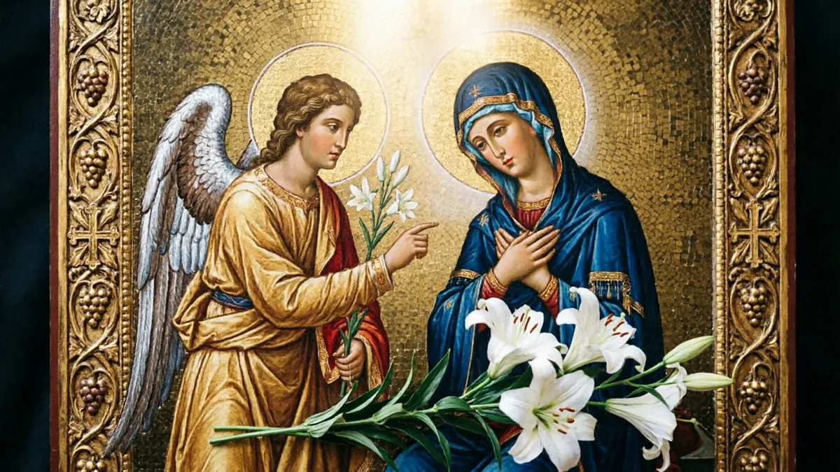 Благовіщення 2026: коли святкуємо, що заборонено та які прикмети справджуються найчастіше
