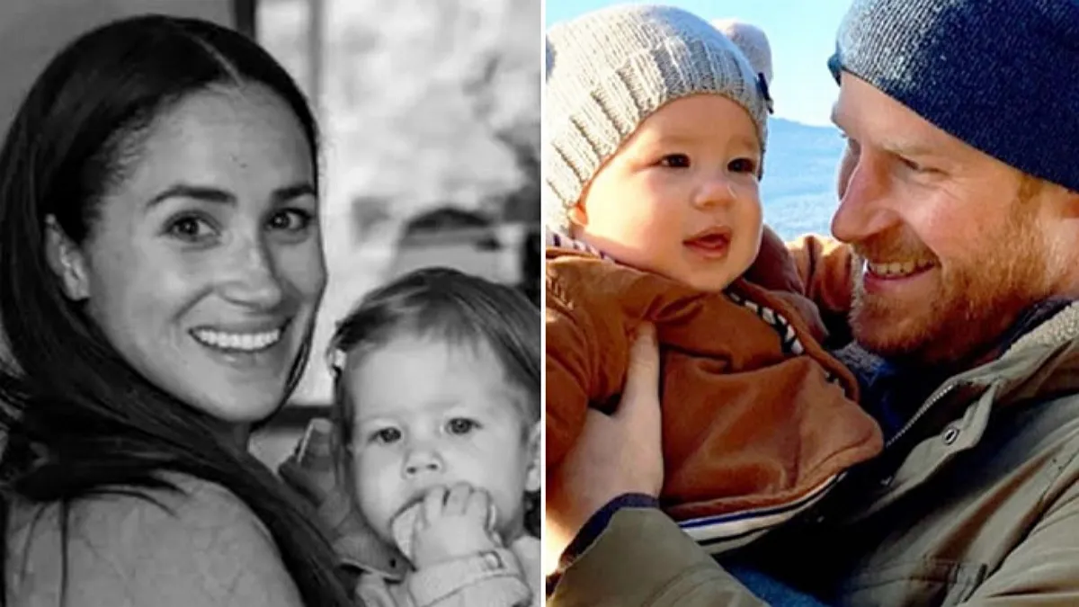 «Вона купила ретро‑іграшку»: Меган Маркл готує великодні подарунки для Арчі та Лілібет