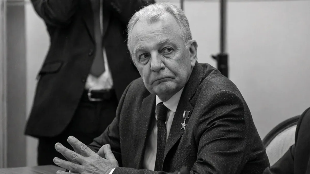 Смерть генерального конструктора ракет «Циркон» в Росії: що відомо про Олександра Леонова