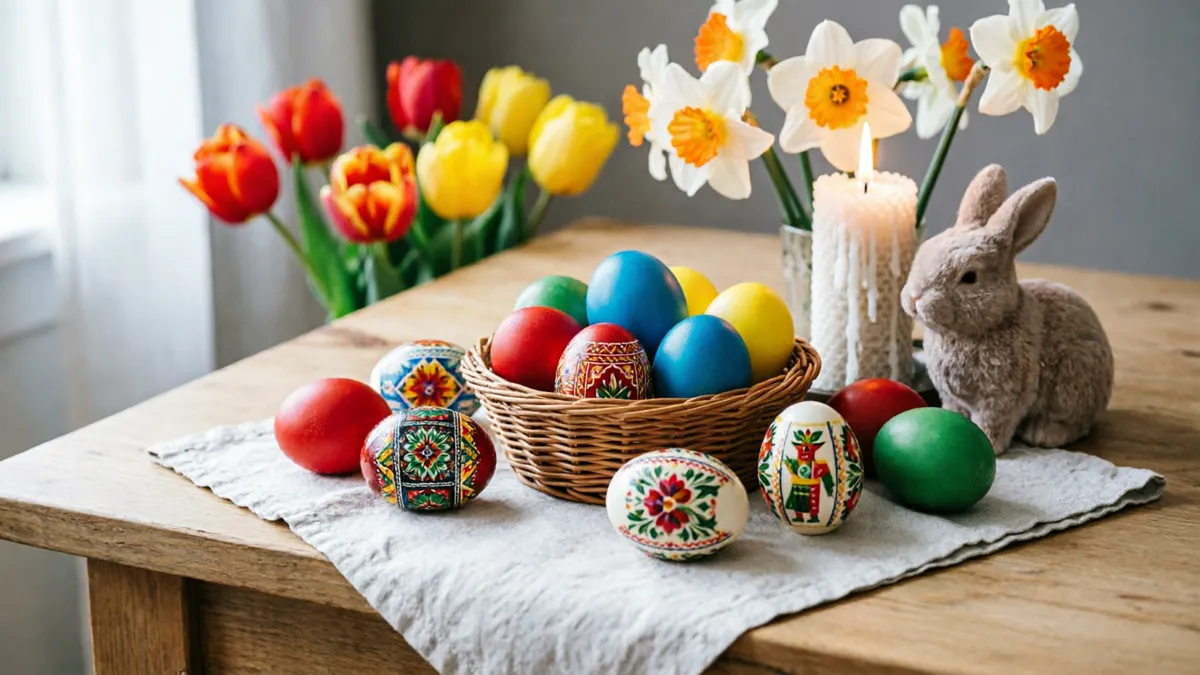 Битва крашанок: як в ній перемогти та методи правильного вибору «міцного яйця»