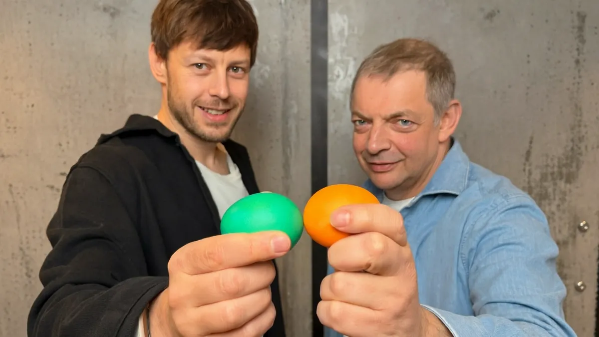 Битва яєць, iPhone 17 й донати: Гороховський повідомив про цікавий челендж Monobank до Великодня