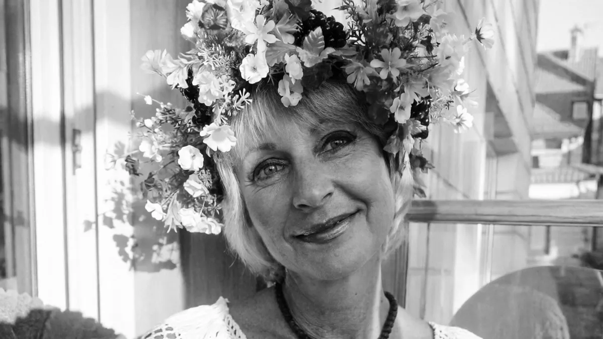 Від швидкої та болючої хвороби: померла перша ведуча «Студії 1+1» Людмила Клепакова