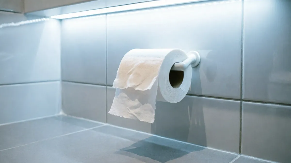 Це не про здоров’я: чому варто переглянути звичку користуватися жорстким туалетним папером