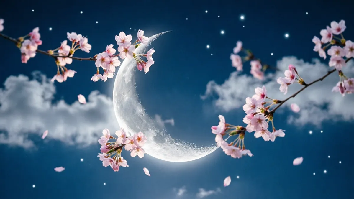 Молодик 17 квітня: новий цикл у знаку Овна – як використати його силу 