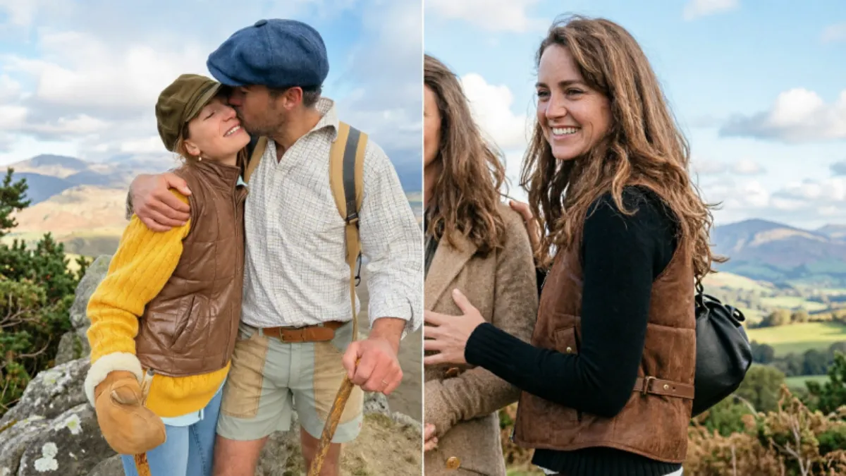 Шанувальники впізнали жилет Кейт Міддлтон на дружині її брата: випадковість чи сімейний обмін