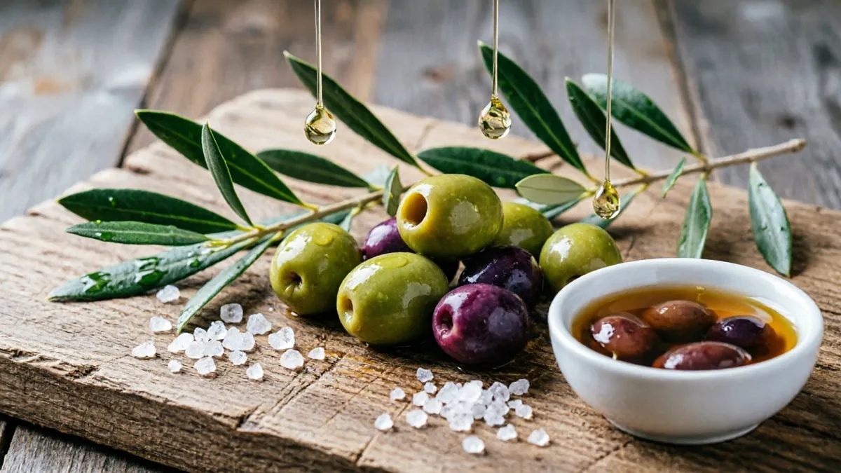 Чи можна їсти оливки щодня: експерти назвали головну небезпеку для серця