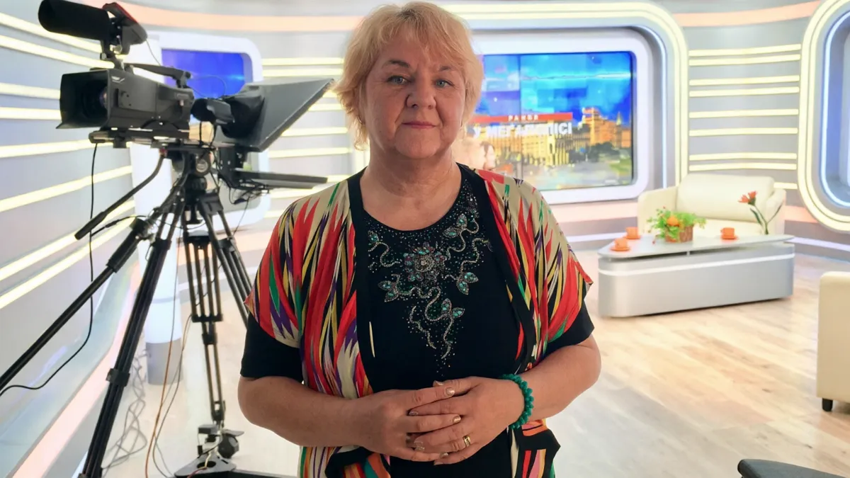 «Оля мене лишила з мінусами»: експродюсерка Полякової Розалія Романова розповіла, як стала астрологом