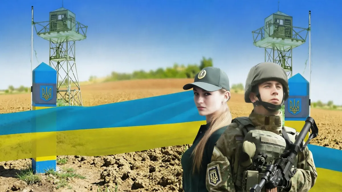 День прикордонника України 30 квітня: від козацьких застав до сучасної звитяги – щирі вітання для героїв
