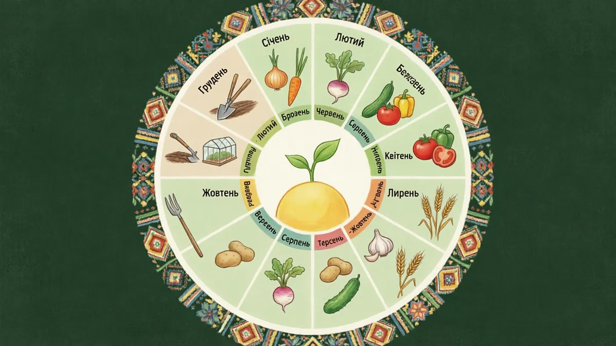 Що та коли посадити на городі у травні: посівний календар на місяць