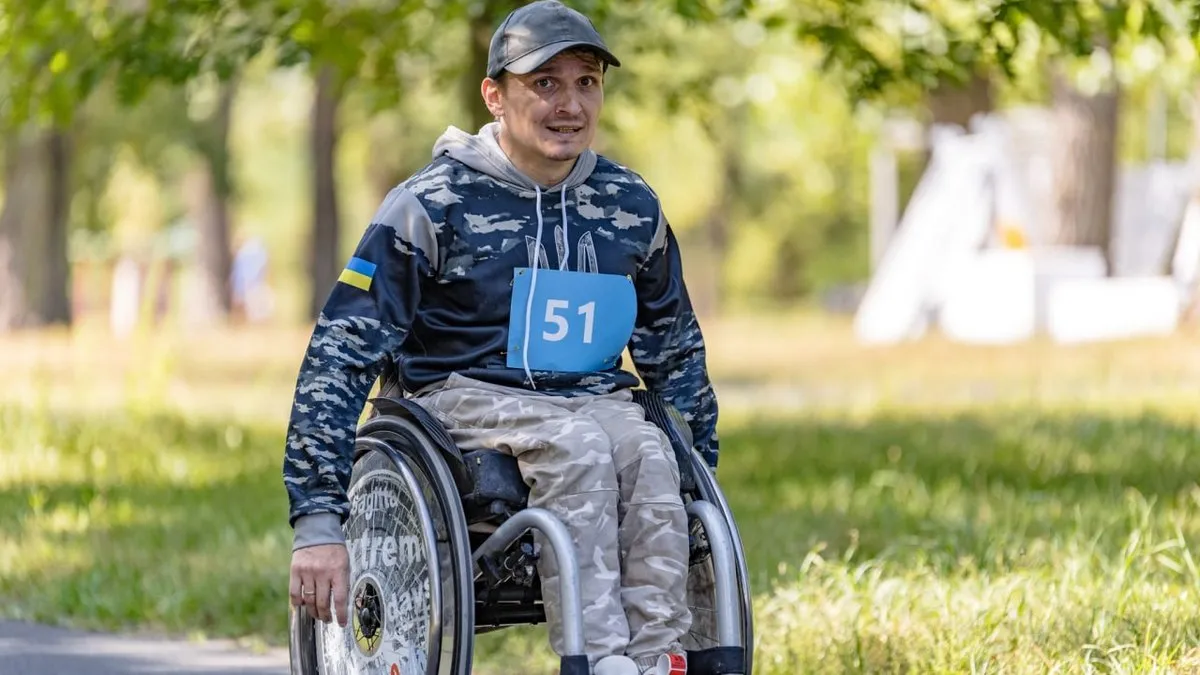 ТЦК оголосила в розшук інваліда-колясочника: «Папір важливіший за життя»
