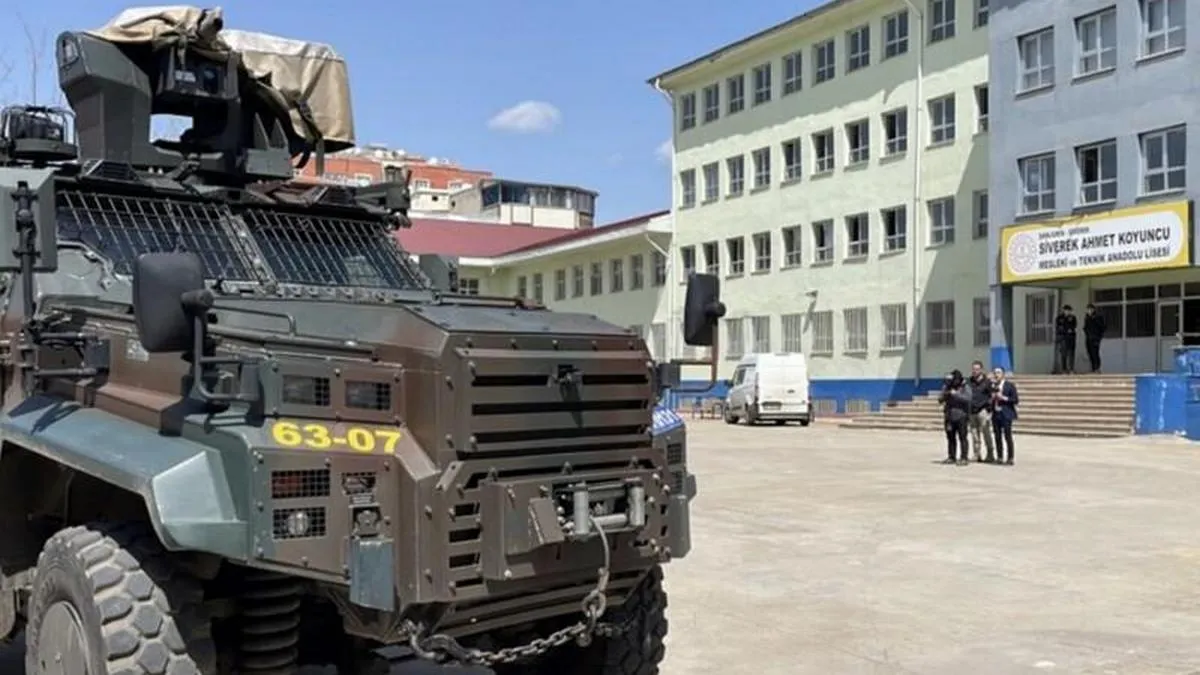 У Туреччині вдруге за тиждень сталася стрілянина у школі: учень вбив вісьмох дітей і вчителя