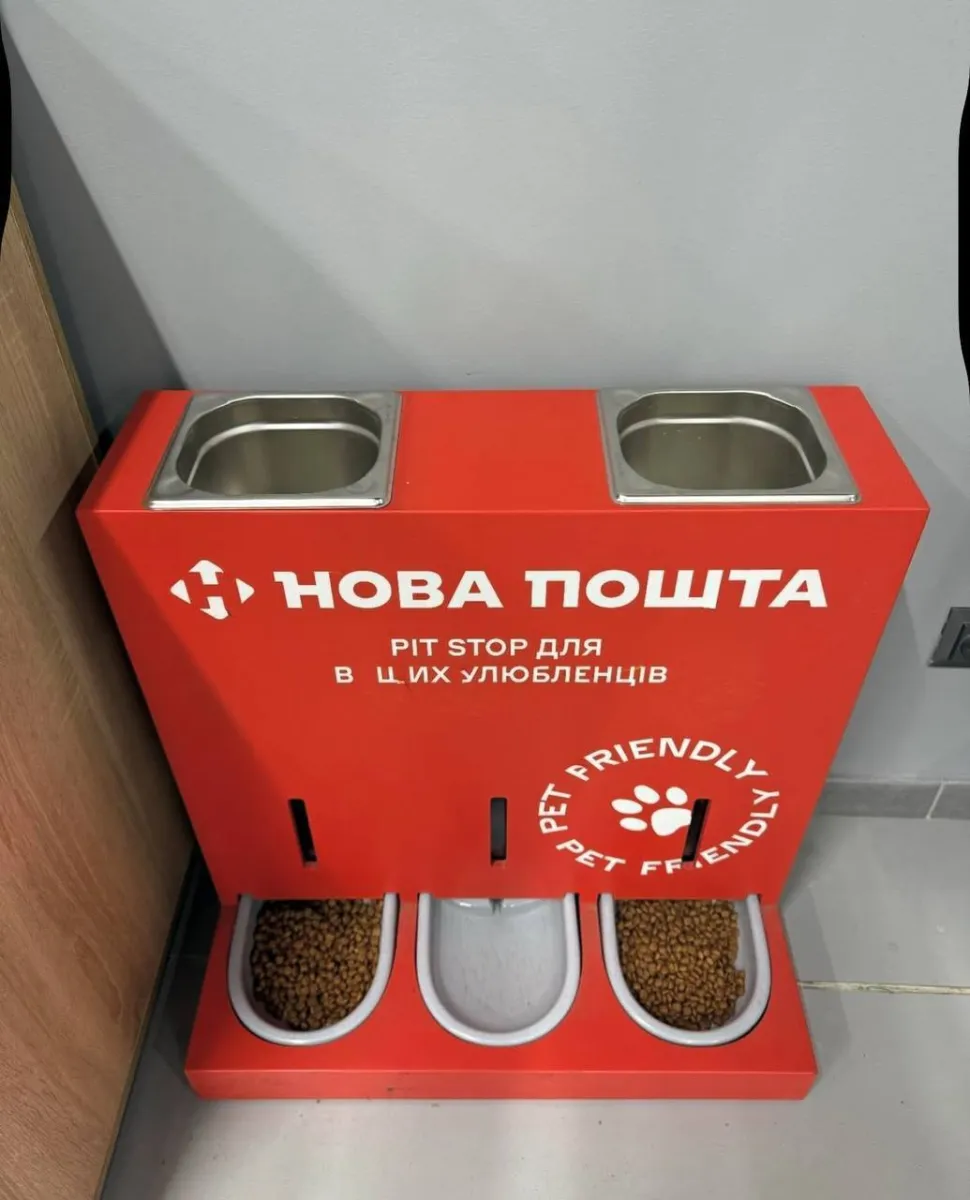 пошта, нова, тварини