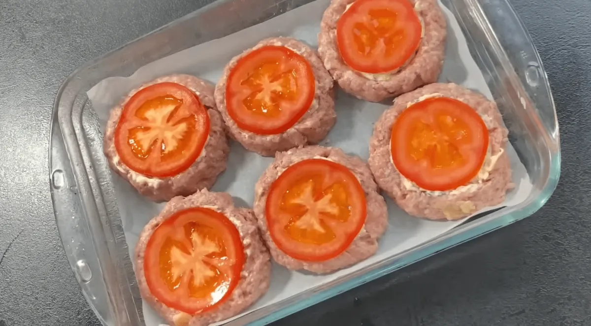 рецепт, фарш, котлети