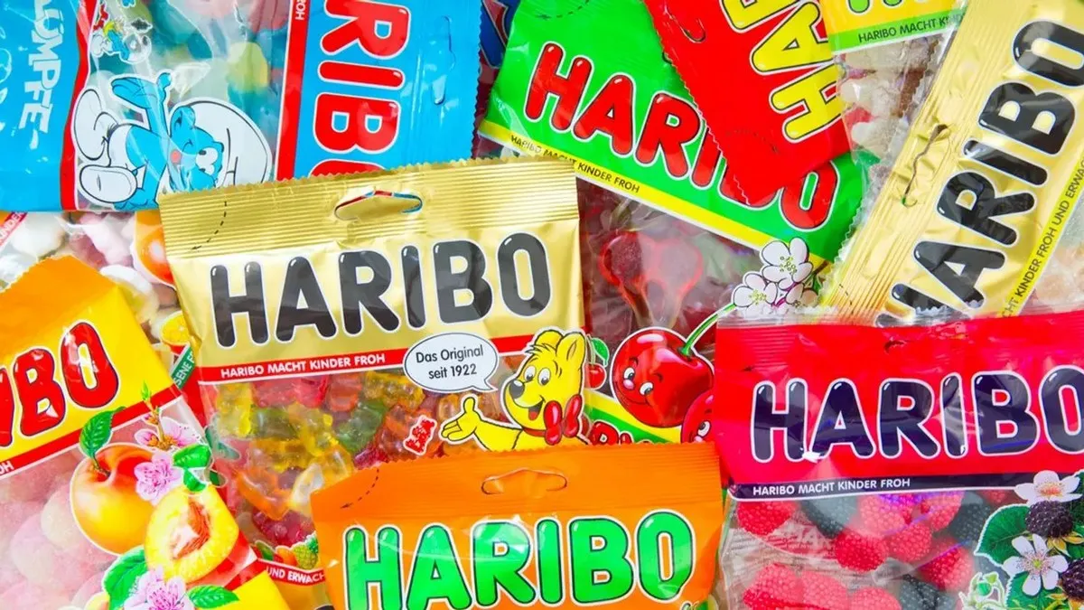 Цукерки з сюрпризом: у Нідерландах в жуйках Haribo знайшли канабіс