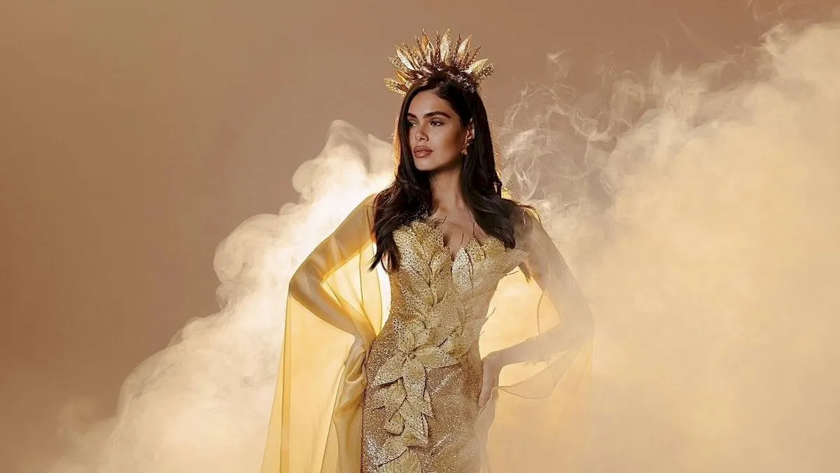 Українська красуня Марія Мельниченко – у топі Miss World 2025: модель посіла найвищі позиції конкурсу