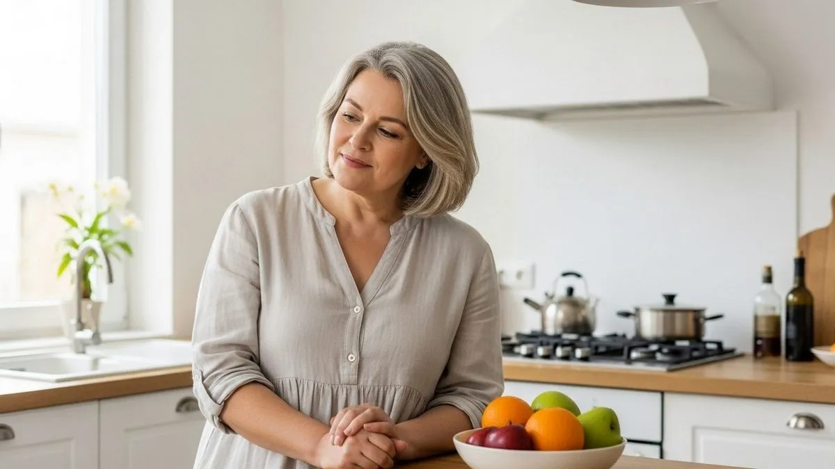 Експерти назвали три звички, які допомагають худнути після 50 років: що треба їсти і скільки спати
