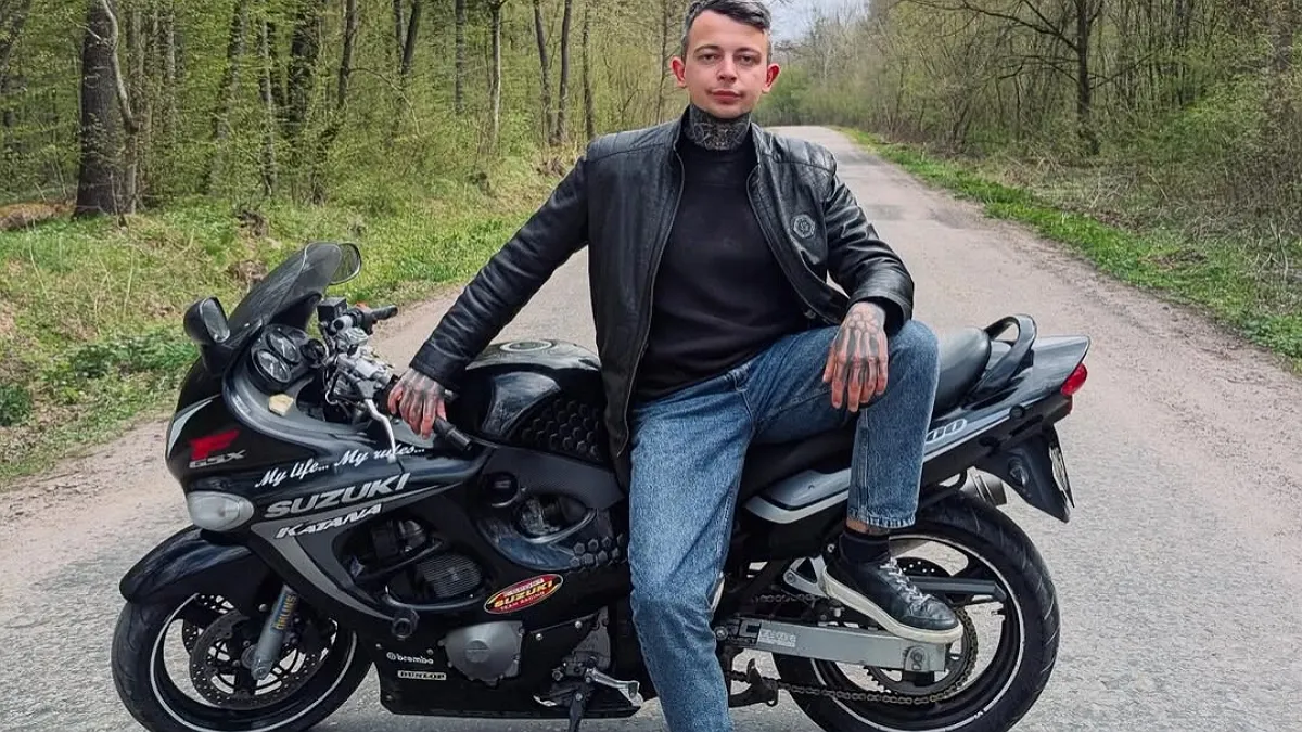 Наочний посібник на тілі: українець набив 230 татуювань кісток і встановив світовий рекорд