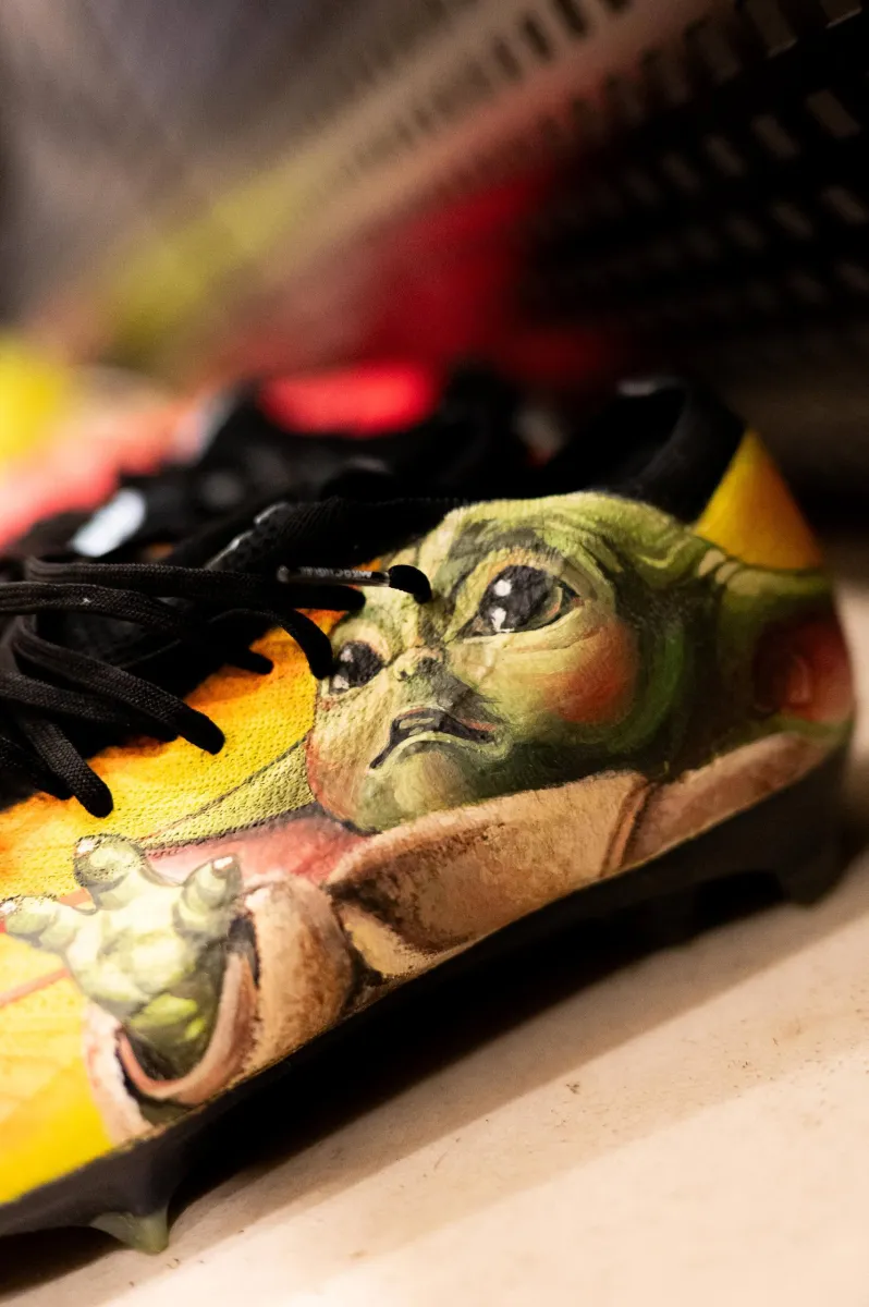 збірна, україна, циганков, бутси