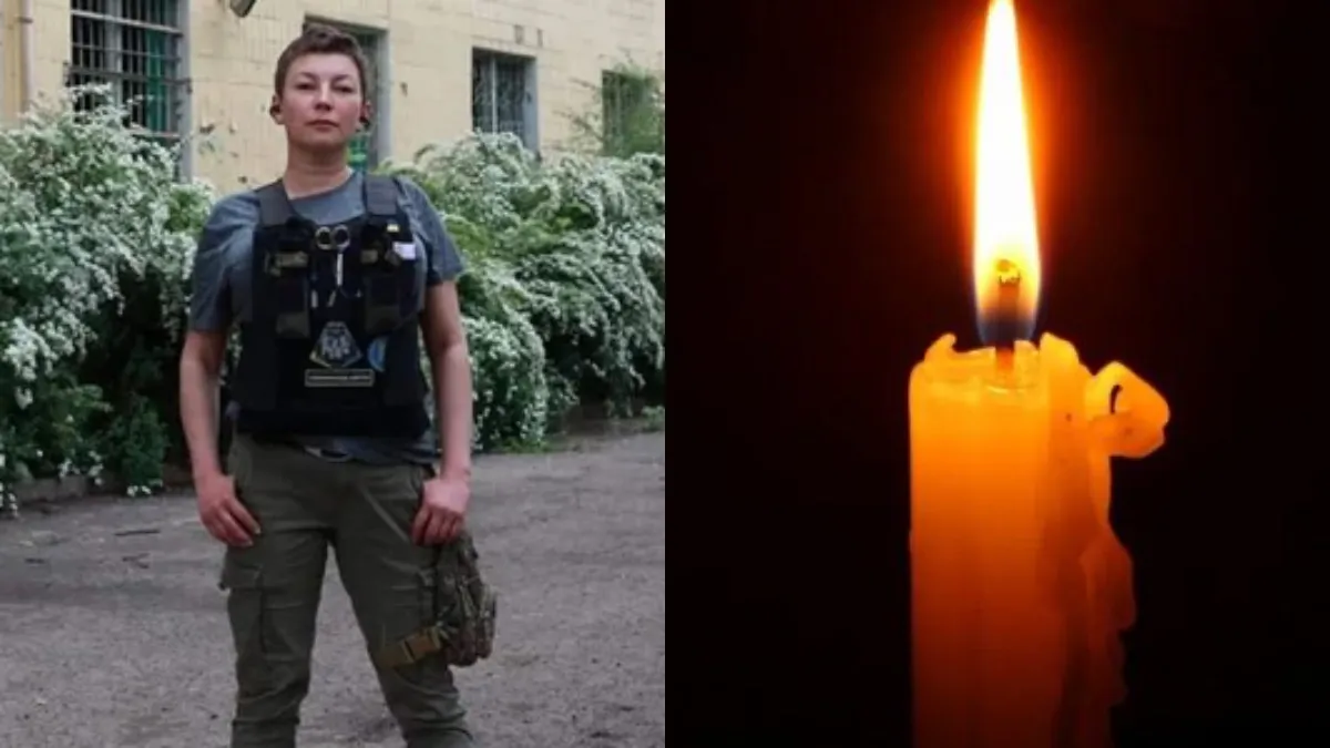 Померла волонтерка Тіна Пір, яка присвятила життя евакуації та допомозі ЗСУ: відома причина смерті