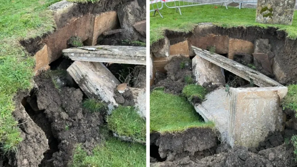 гробниця, склеп, британія