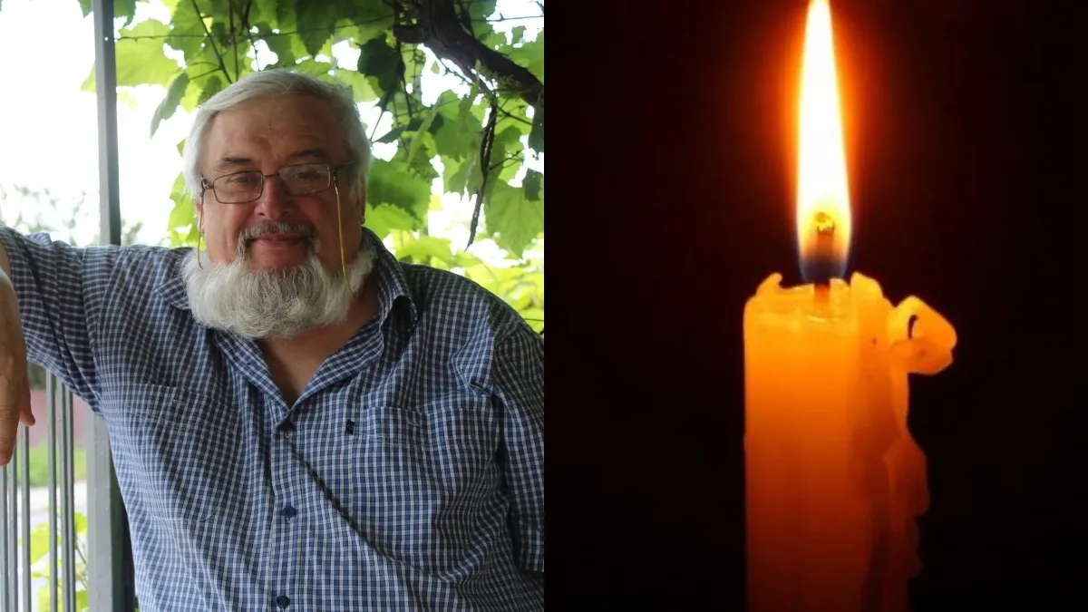 Стояв у витоків українського КВК та рок-руху: помер відомий культурний діяч Олександр Шеремет