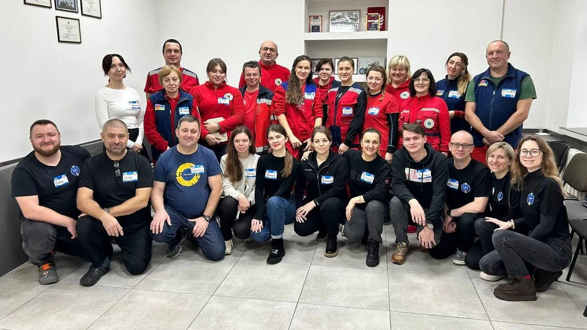 медики, рівне