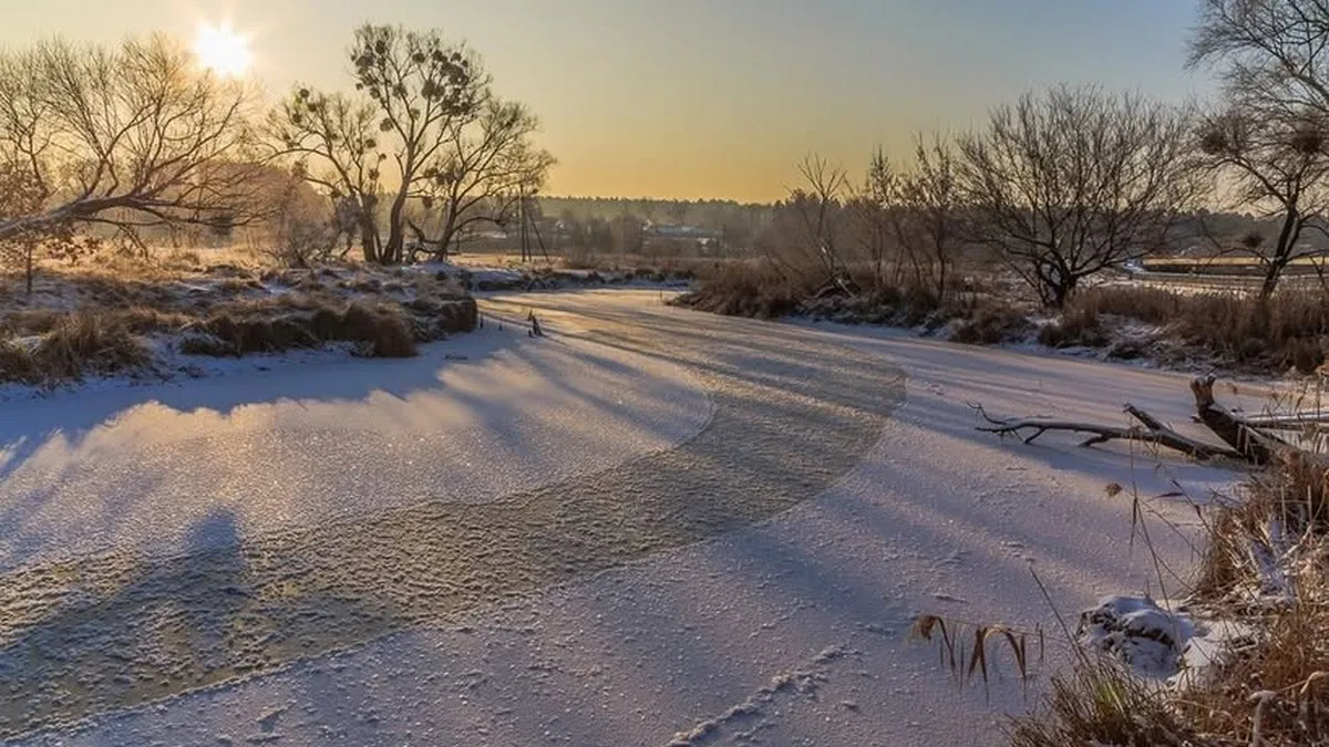 погода, потепління