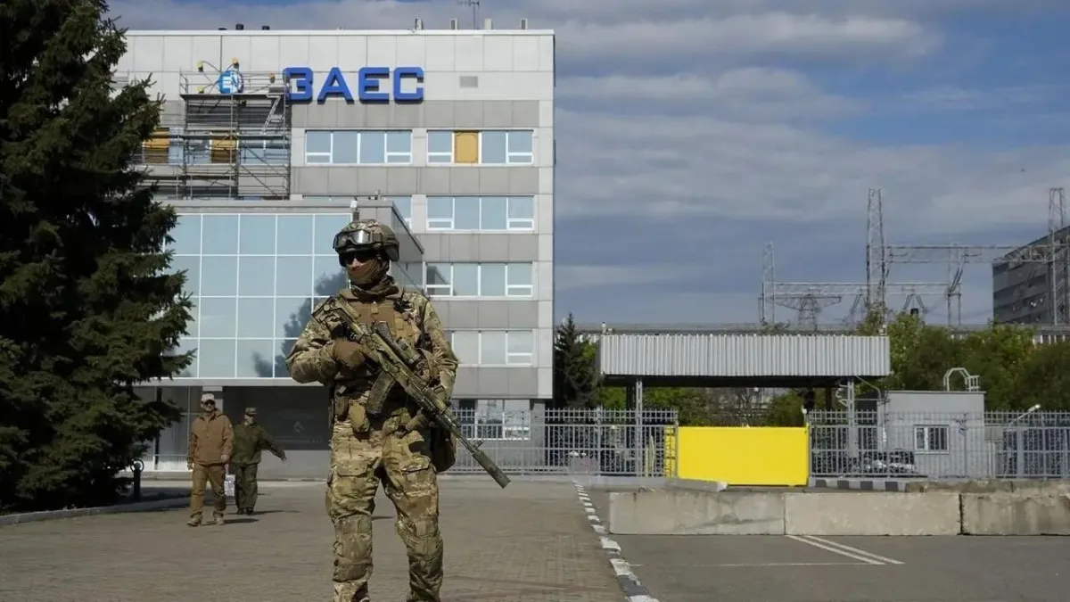Запорізьку АЕС накрив десятий блекаут з початку російської окупації: офіційна заява від Міненерго