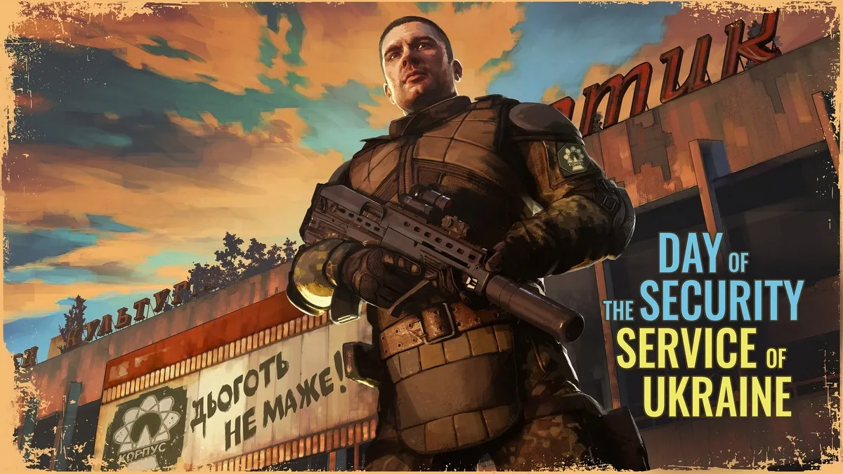 Грав у S.T.A.L.K.E.R., а потрапив до поліції в кайданках: в мережі з’явилося відео затримання косплеєра