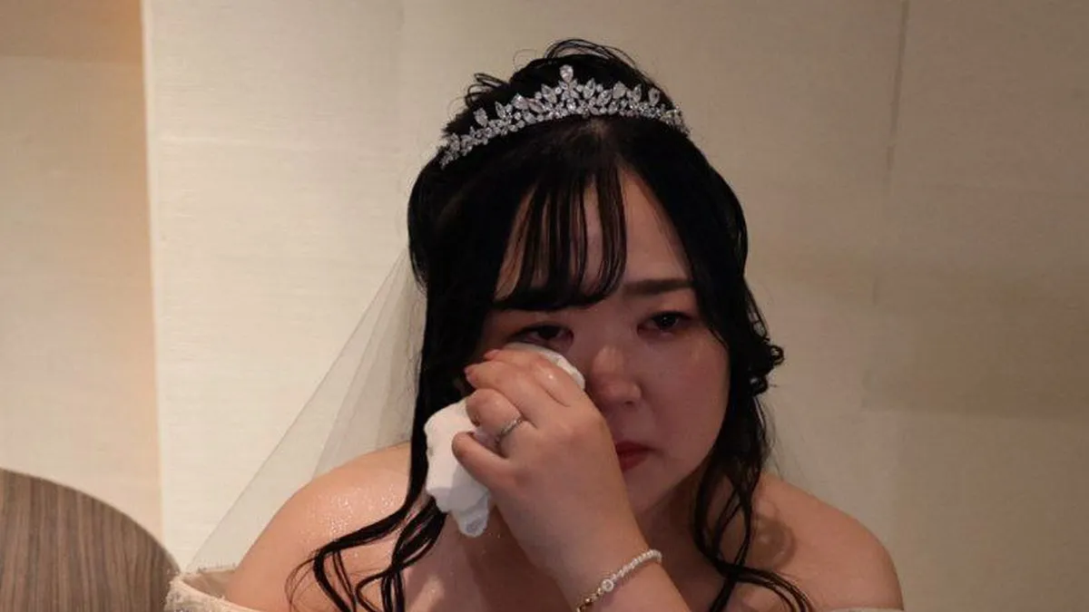 Нові технології замість реального кохання: японка вийшла заміж за партнера, якого створив ШІ