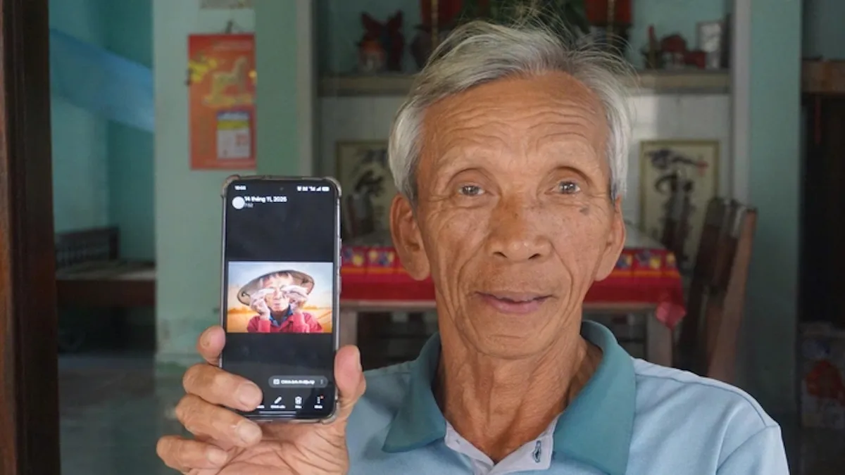 Рибалка з В'єтнаму підкорив світ: його фото перемогло серед 14 500 робіт у Лондоні