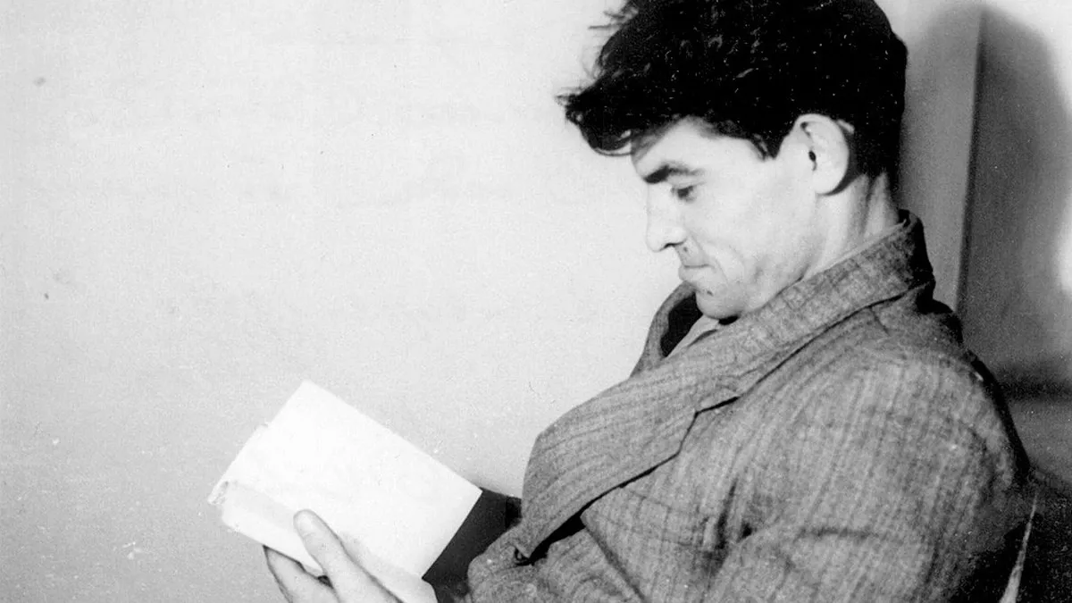 Через 41 рік після загибелі у таборі: у США вийде унікальна книга віршів Василя Стуса