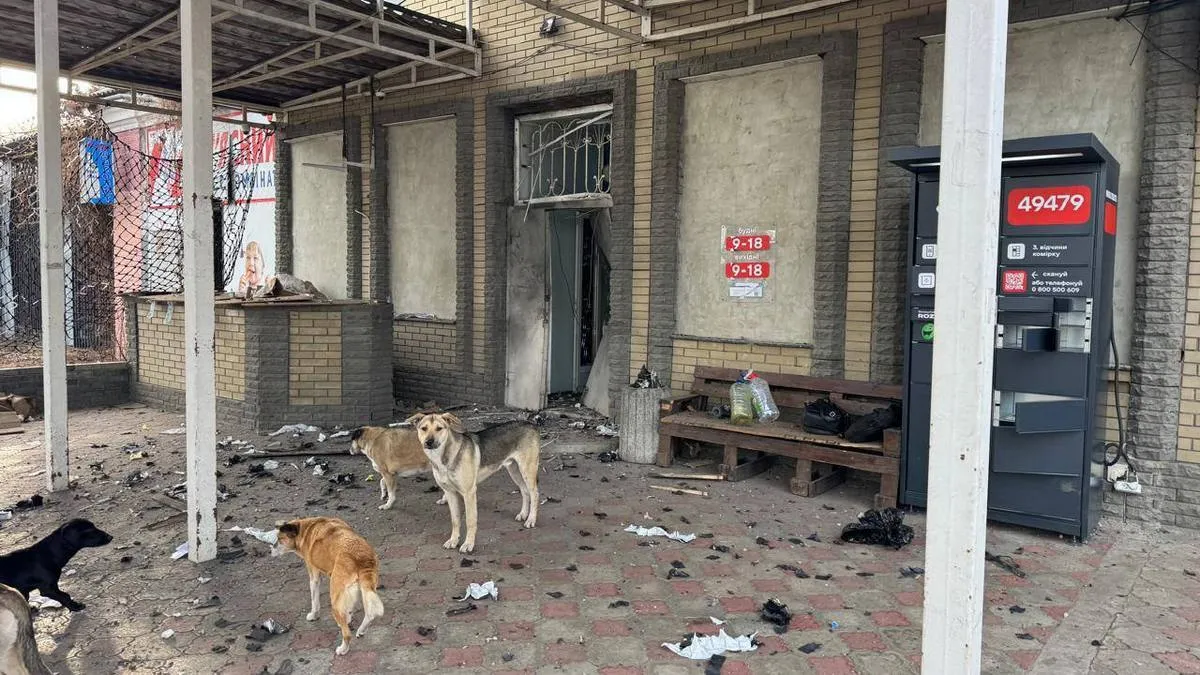 «Нова пошта» закриває ще одне відділення на Донеччині: в якому місті більше не працюватиме поштова служба