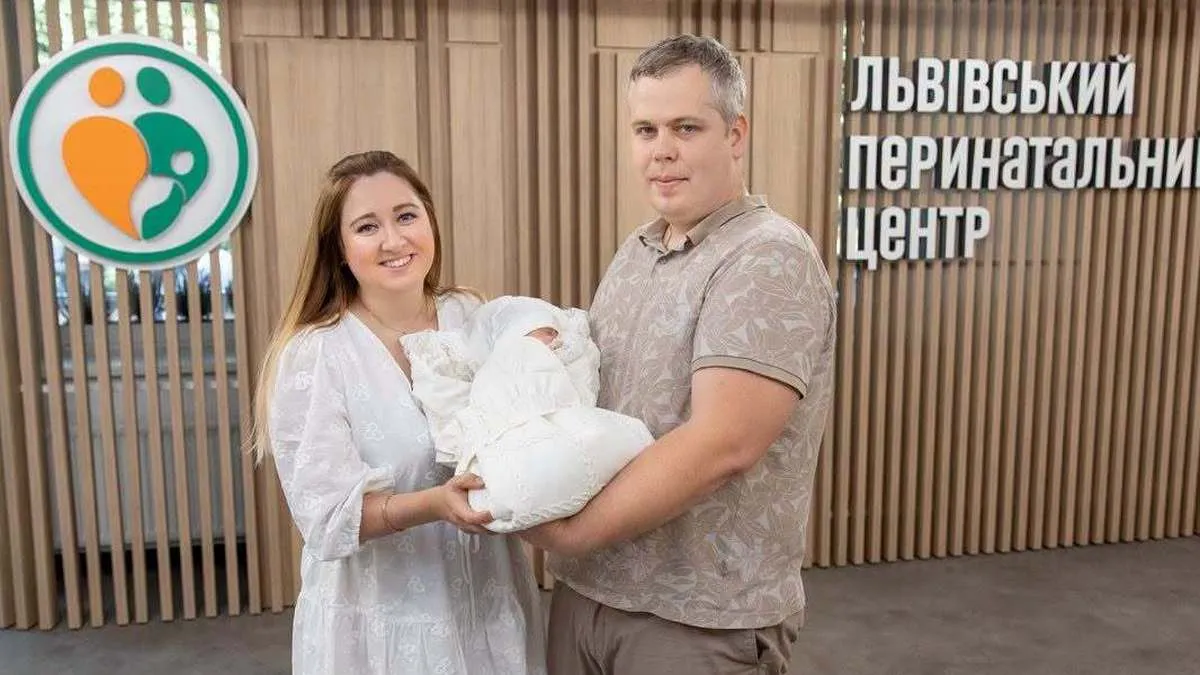 Народилася з вагою 620 грамів: маленька дівчинка провела в лікарні у Львові 112 днів